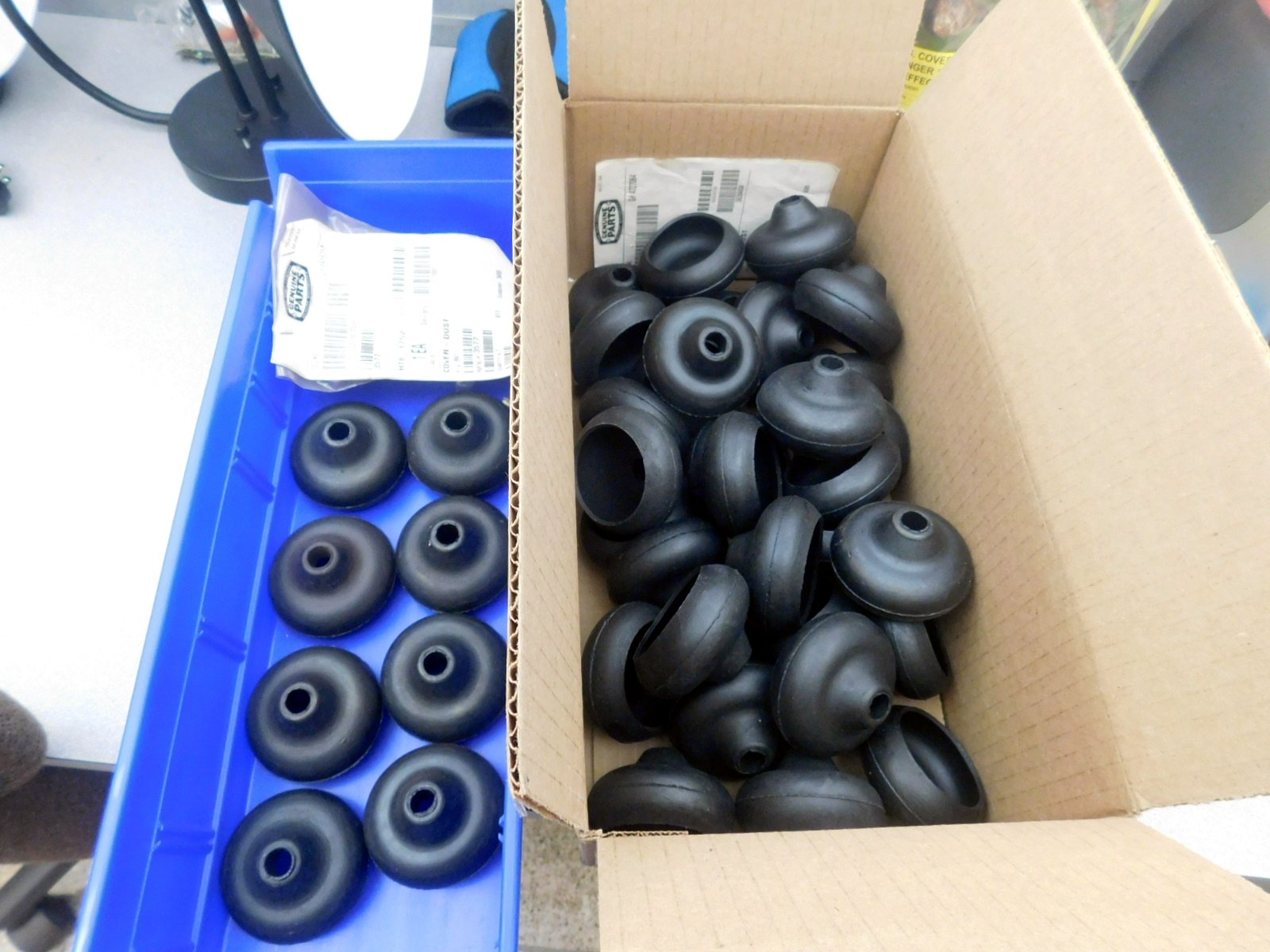 Toro 3577 Shift Boot is Discontinued - WHS Forum